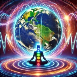 Read more about the article The Resonance of Consciousness: Exploring the Cosmic Thought Collective through Electromagnetic and Quantum Lenses